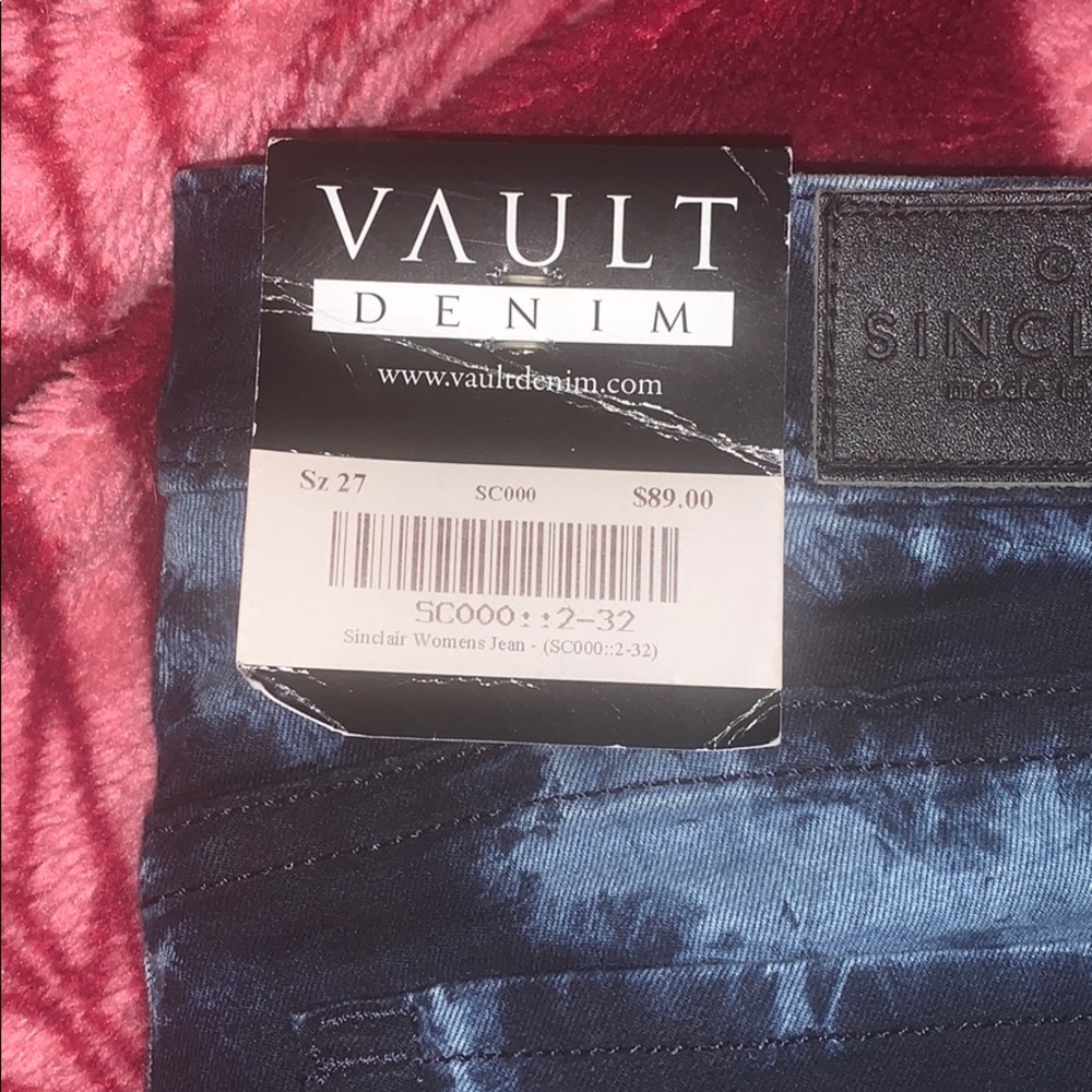 Vault jeans - Picture 2 of 3